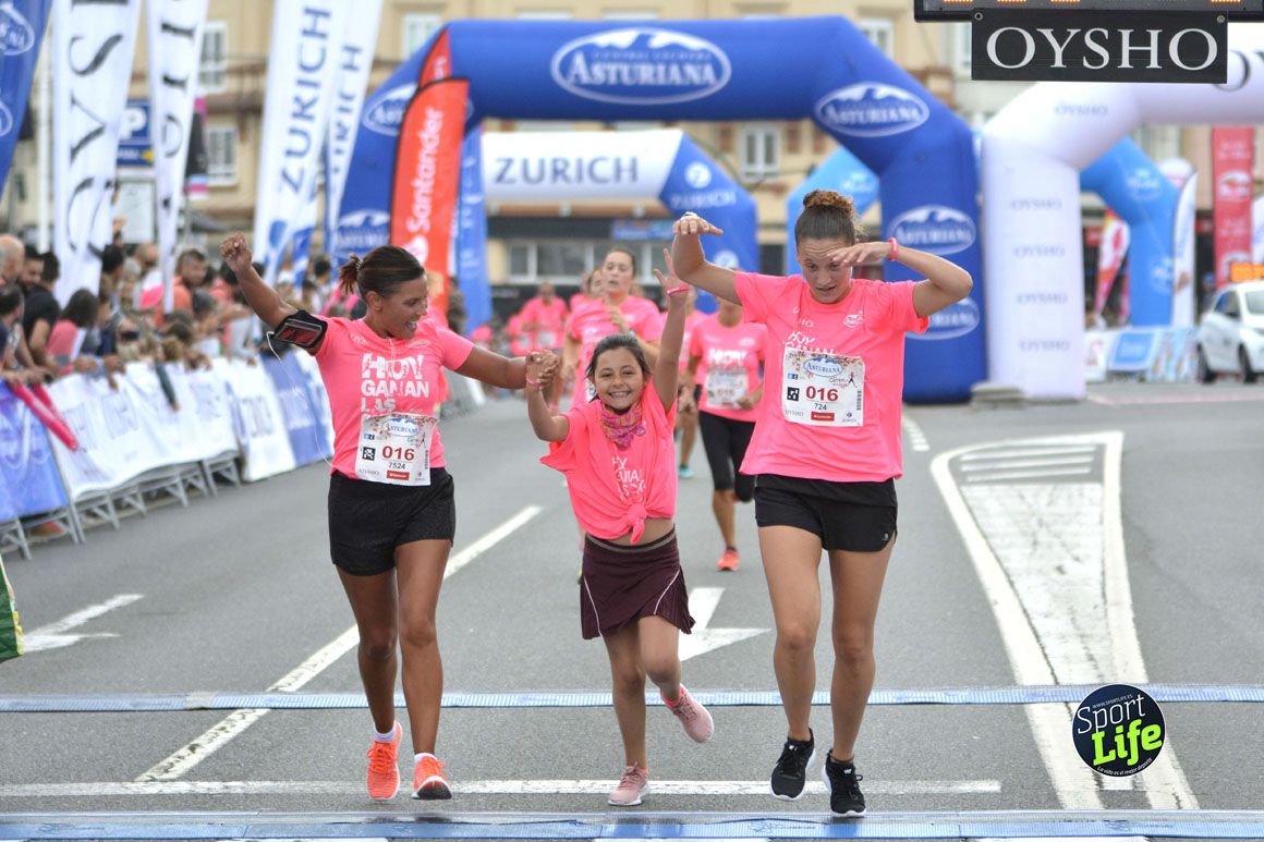 Últimas fotos de la Carrera de la Mujer de A Coruña 2018