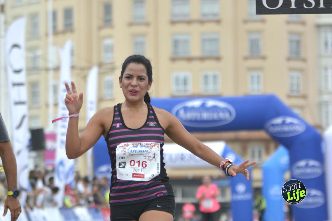 Últimas fotos de la Carrera de la Mujer de A Coruña 2018