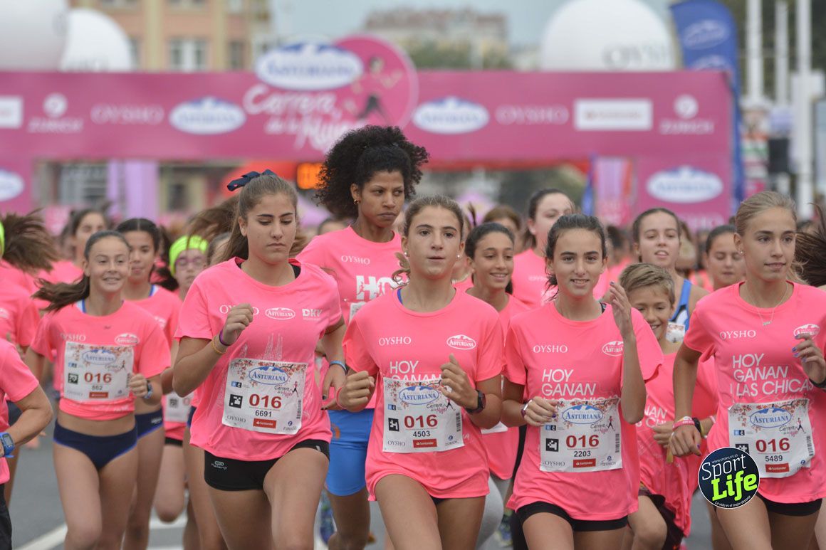 Últimas fotos de la Carrera de la Mujer de A Coruña 2018