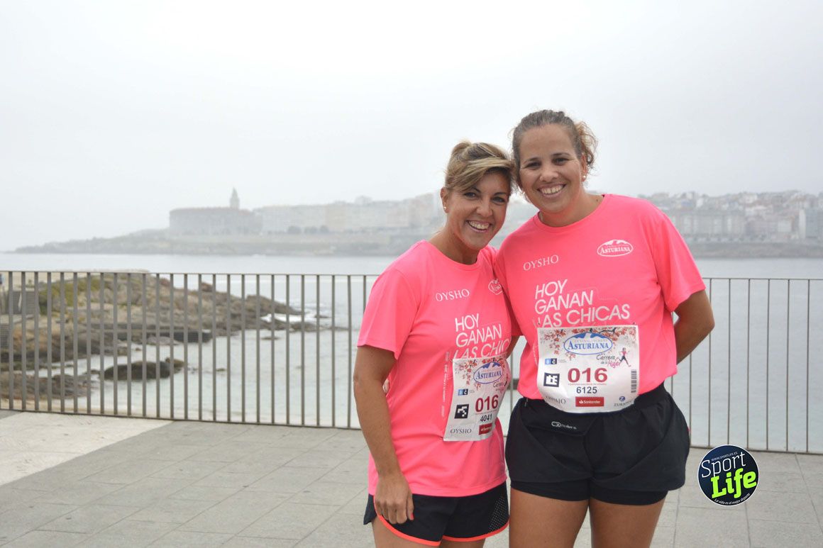 Últimas fotos de la Carrera de la Mujer de A Coruña 2018