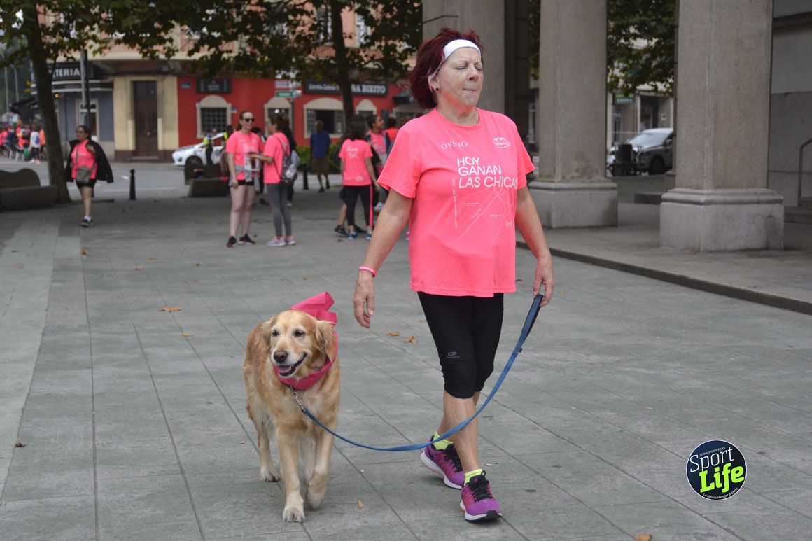 Últimas fotos de la Carrera de la Mujer de A Coruña 2018