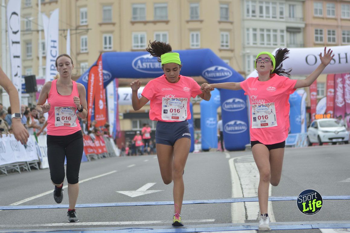 Últimas fotos de la Carrera de la Mujer de A Coruña 2018