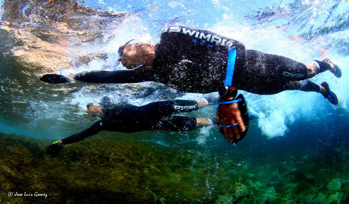 8 razones por las que deberías hacer un Swimrun
