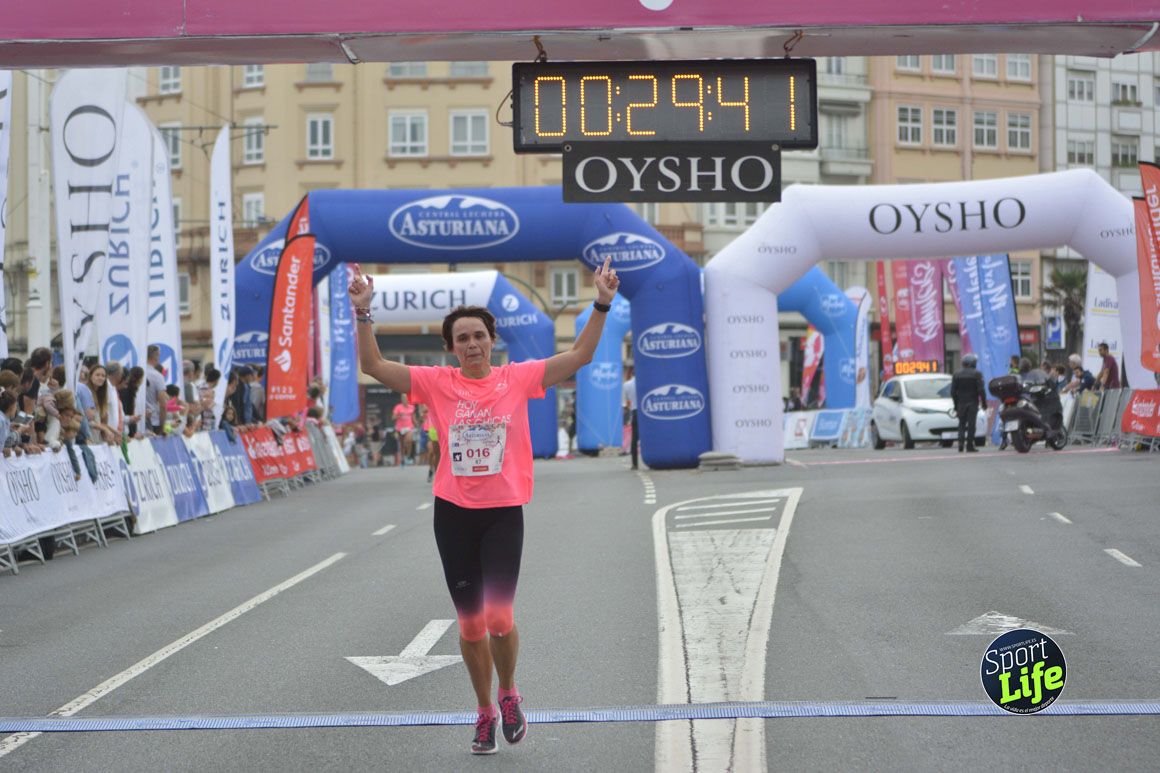 Últimas fotos de la Carrera de la Mujer de A Coruña 2018