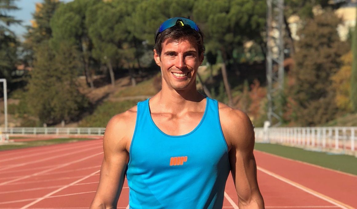La dieta de un deportista vegano