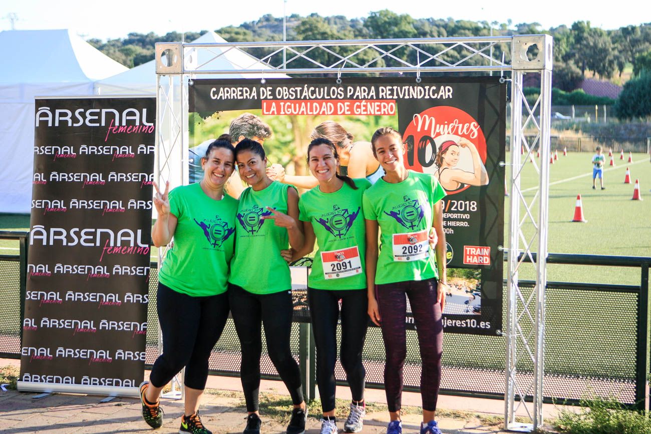 Las mejores fotos de la Carrera Mujeres 10 (1)
