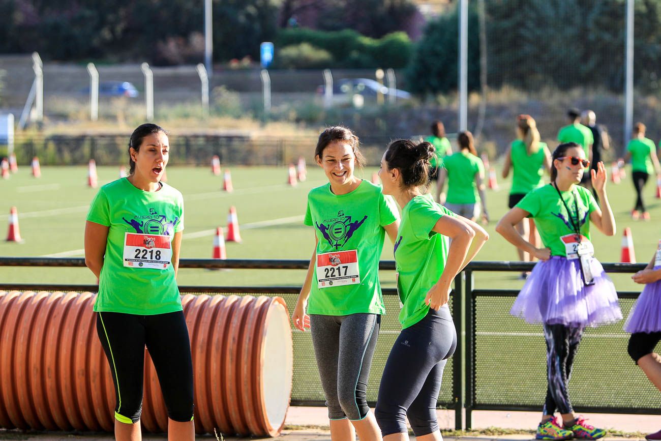 Las mejores fotos de la Carrera Mujeres 10 (1)