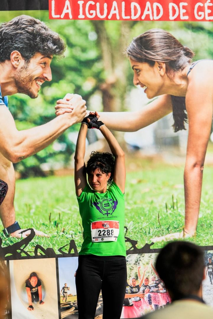 Las mejores fotos de la Carrera Mujeres 10 (1)