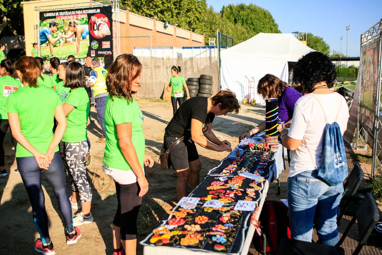 Las mejores fotos de la Carrera Mujeres 10 (1)