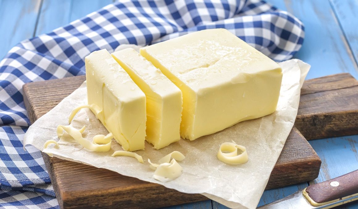 ¿Mantequilla o margarina?