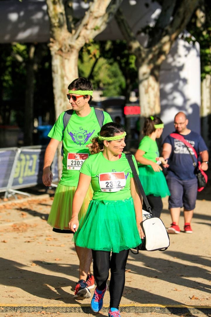 Las mejores fotos de la Carrera Mujeres 10 (1)