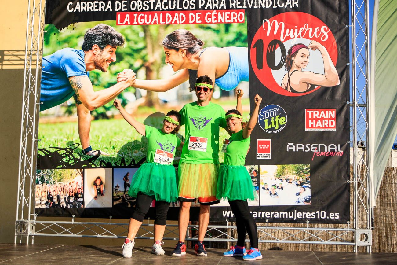 Las mejores fotos de la Carrera Mujeres 10 (1)