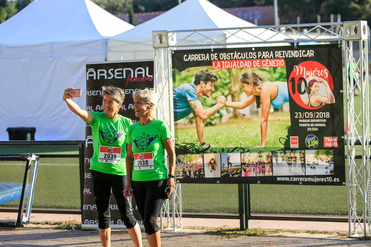 Las mejores fotos de la Carrera Mujeres 10 (1)