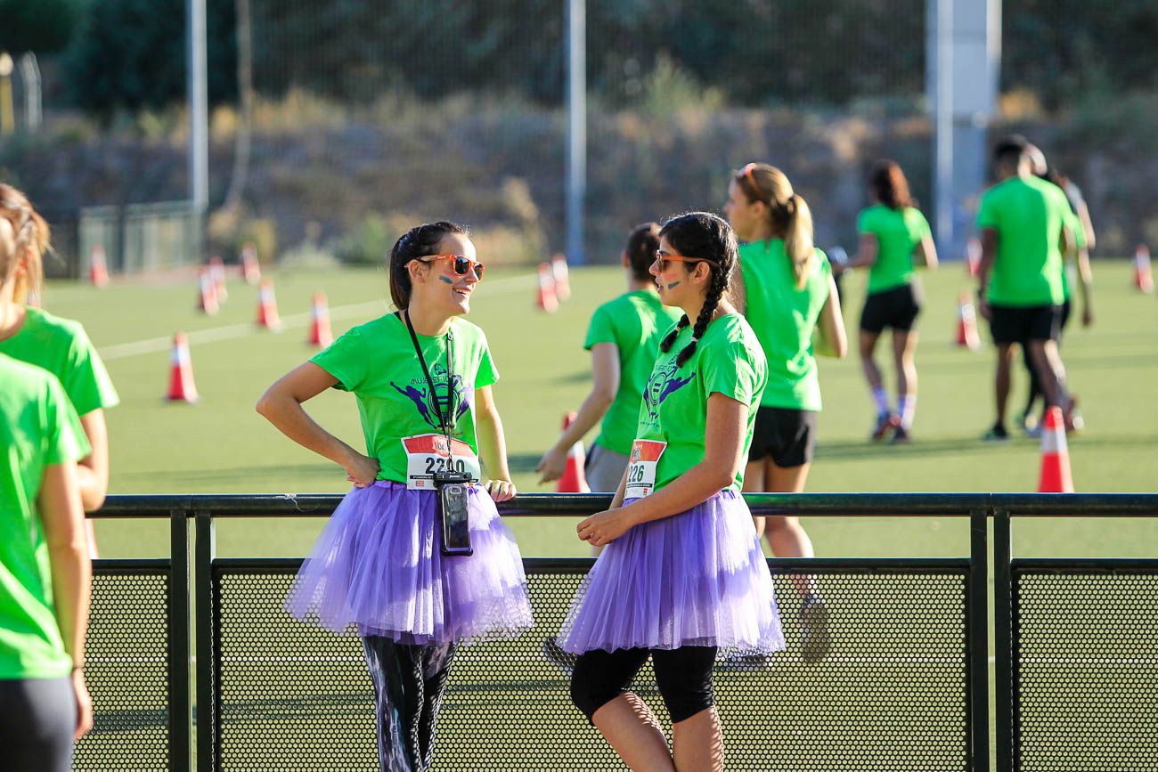 Las mejores fotos de la Carrera Mujeres 10 (1)