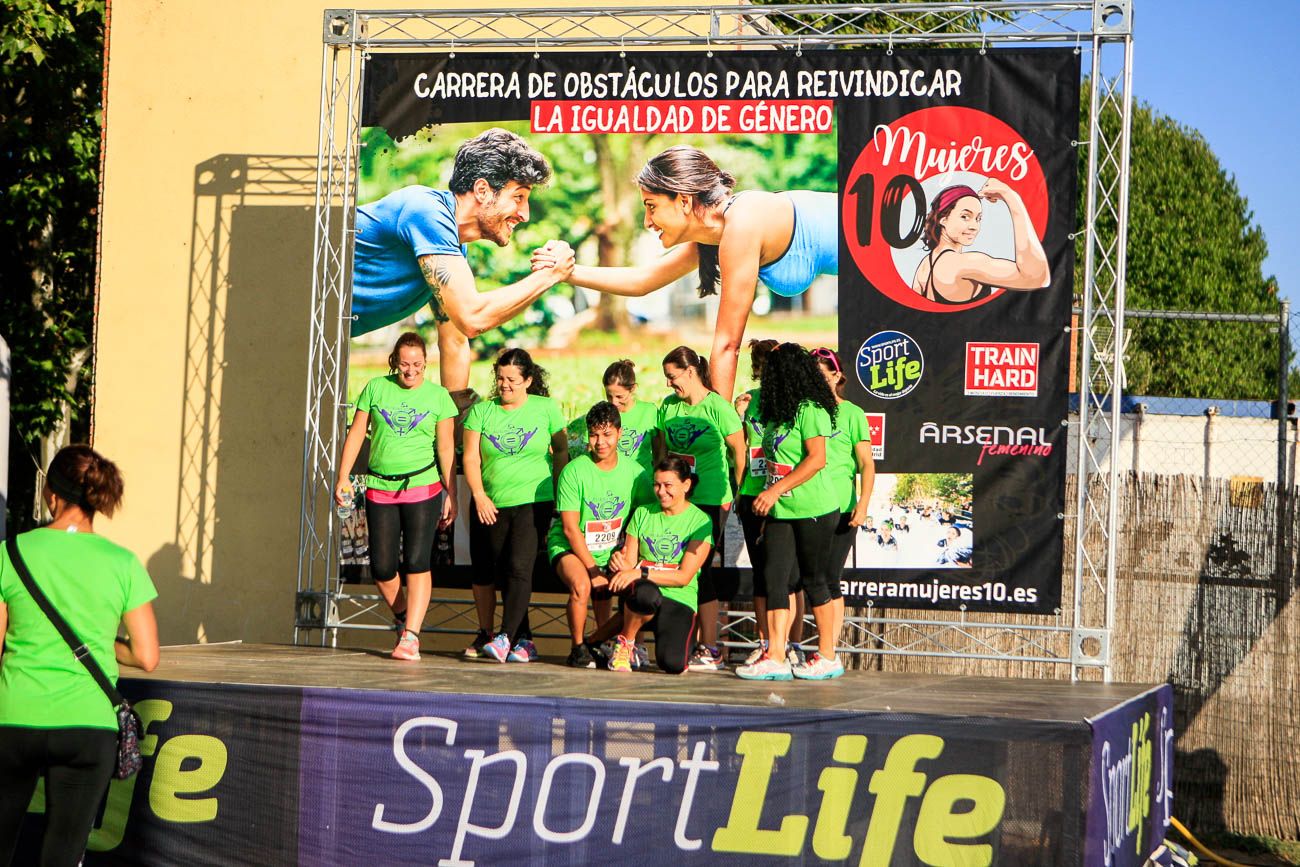 Las mejores fotos de la Carrera Mujeres 10 (1)