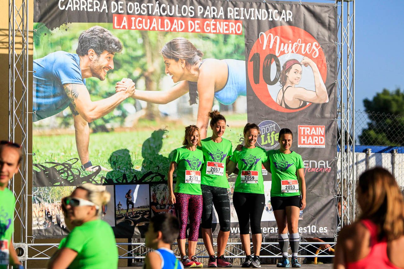 Las mejores fotos de la Carrera Mujeres 10 (1)