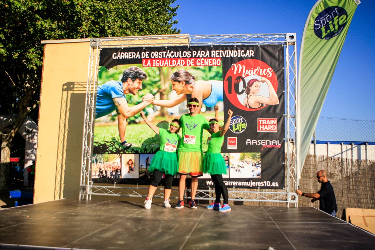 Las mejores fotos de la Carrera Mujeres 10 (1)