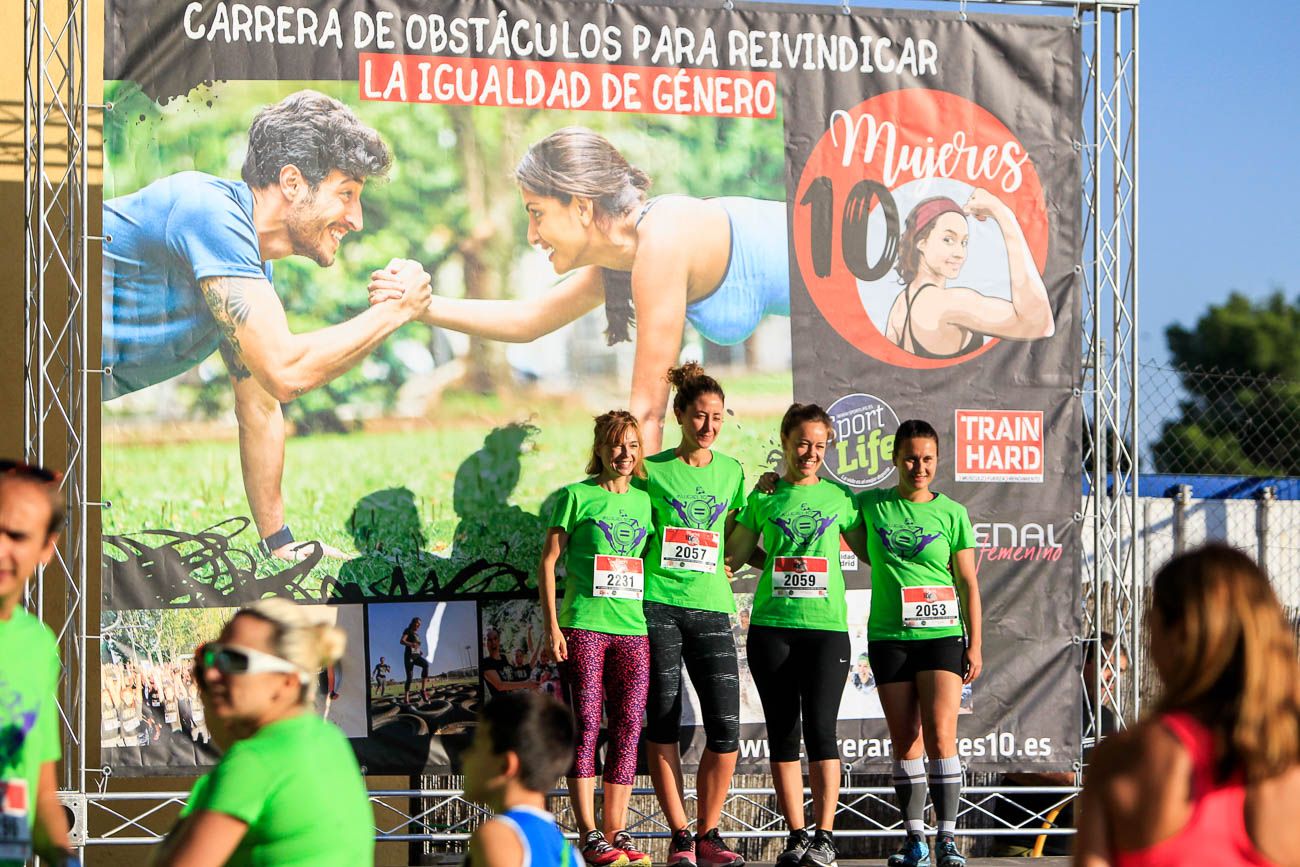 Las mejores fotos de la Carrera Mujeres 10 (1)