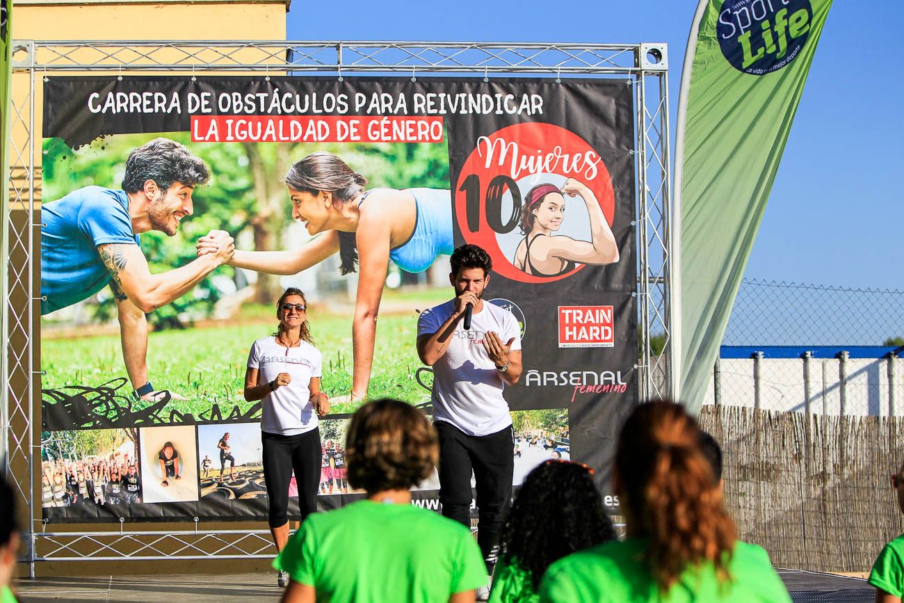 Las mejores fotos de la Carrera Mujeres 10 (2)