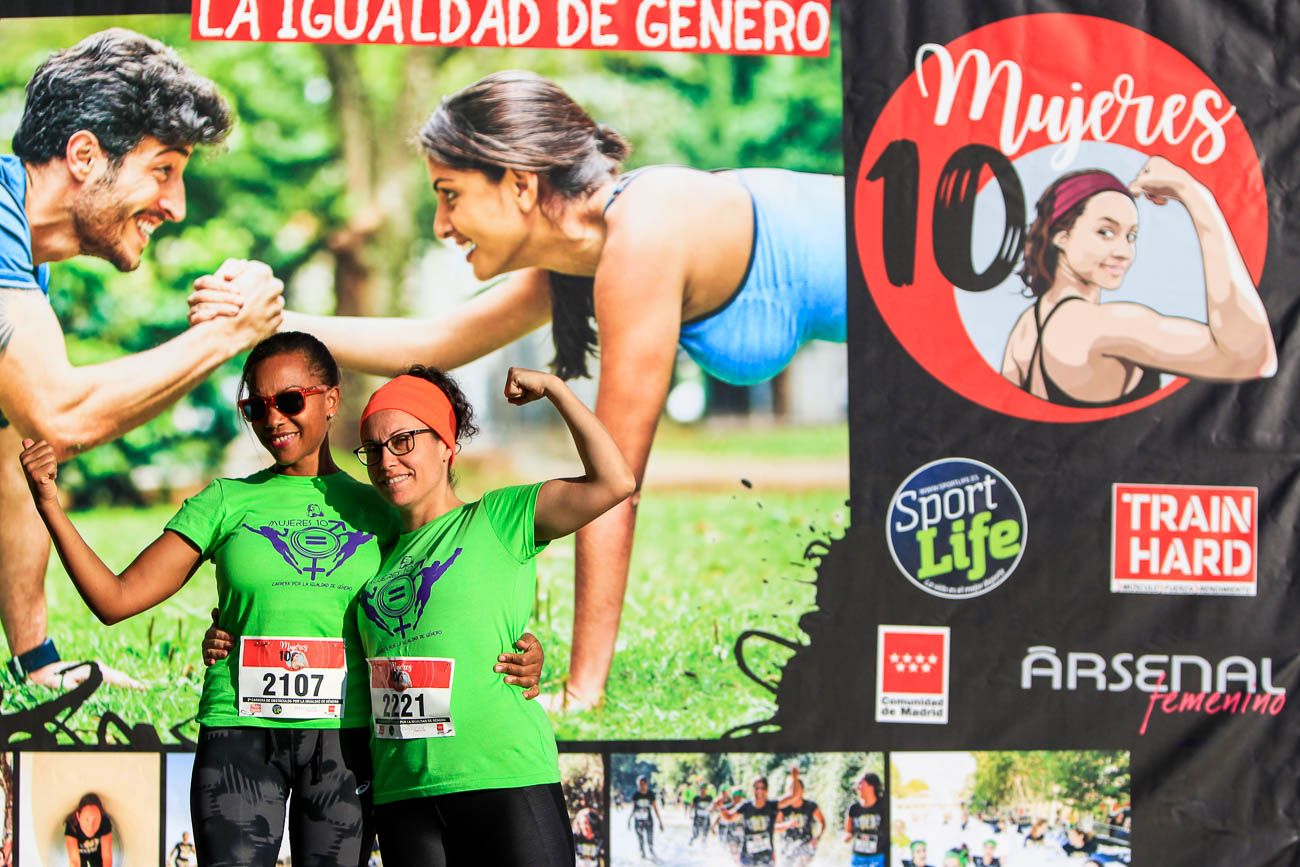 Las mejores fotos de la Carrera Mujeres 10 (2)