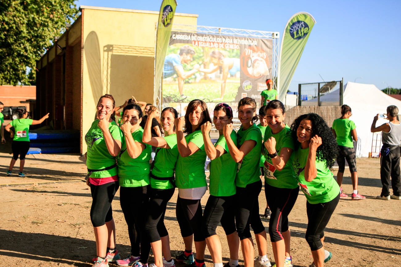 Las mejores fotos de la Carrera Mujeres 10 (1)