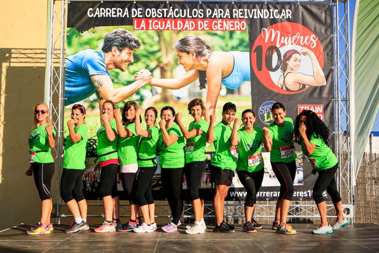 Las mejores fotos de la Carrera Mujeres 10 (2)