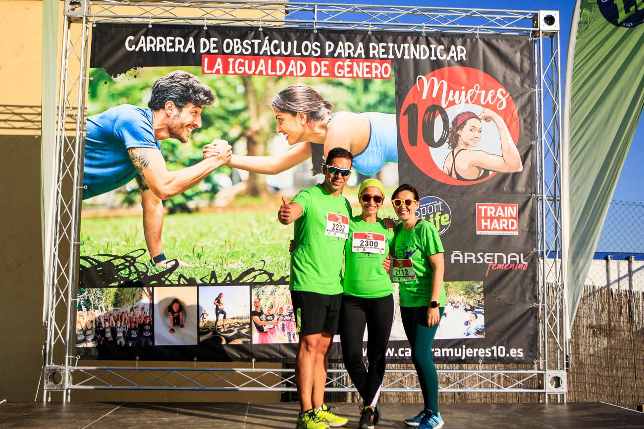 Las mejores fotos de la Carrera Mujeres 10 (2)