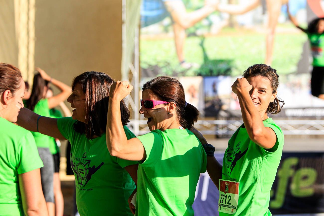 Las mejores fotos de la Carrera Mujeres 10 (1)