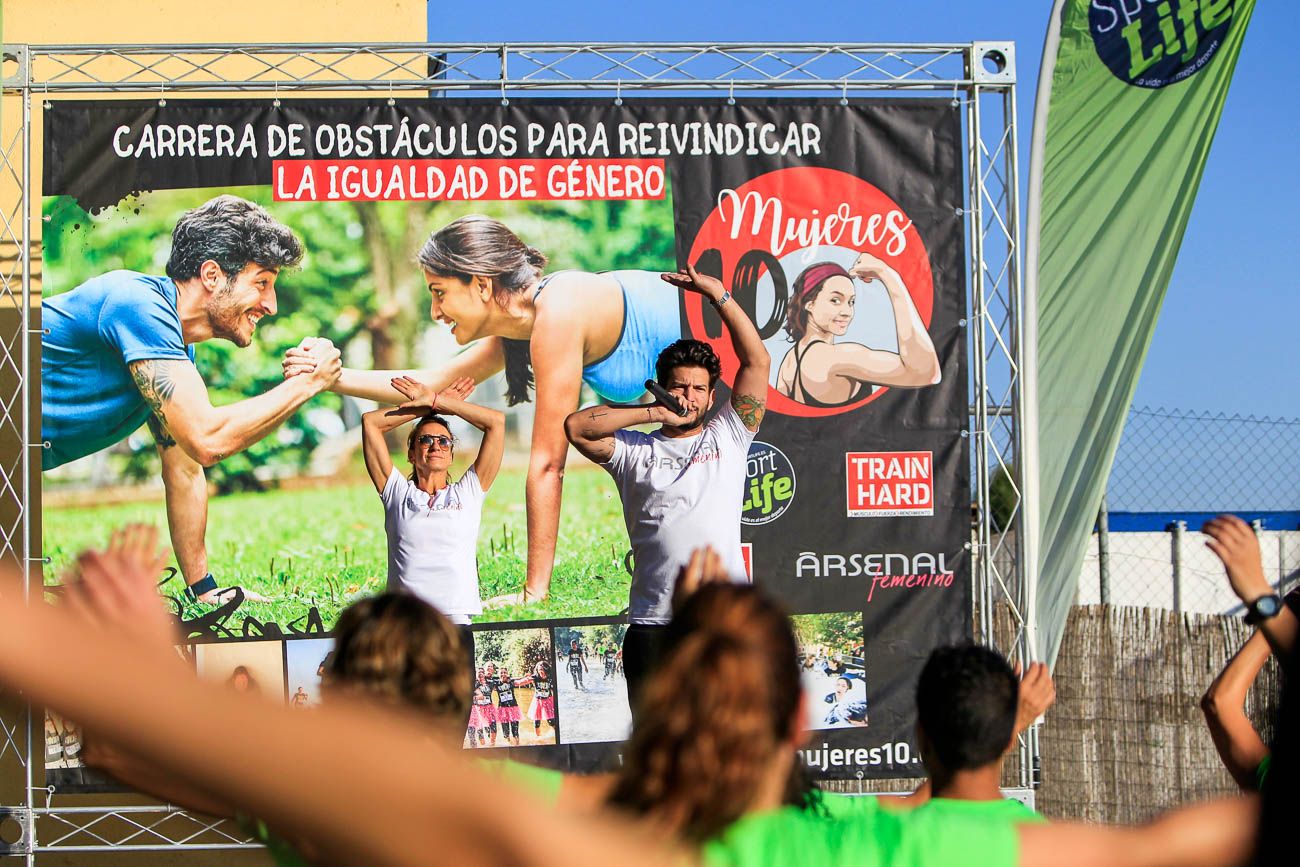 Las mejores fotos de la Carrera Mujeres 10 (2)