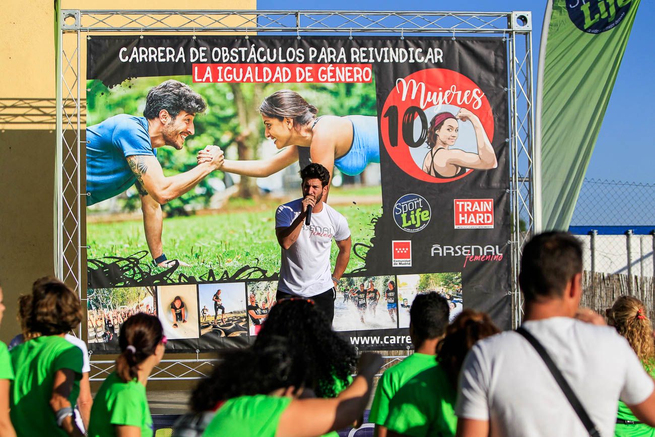 Las mejores fotos de la Carrera Mujeres 10 (2)