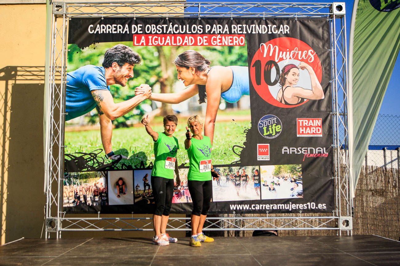 Las mejores fotos de la Carrera Mujeres 10 (2)
