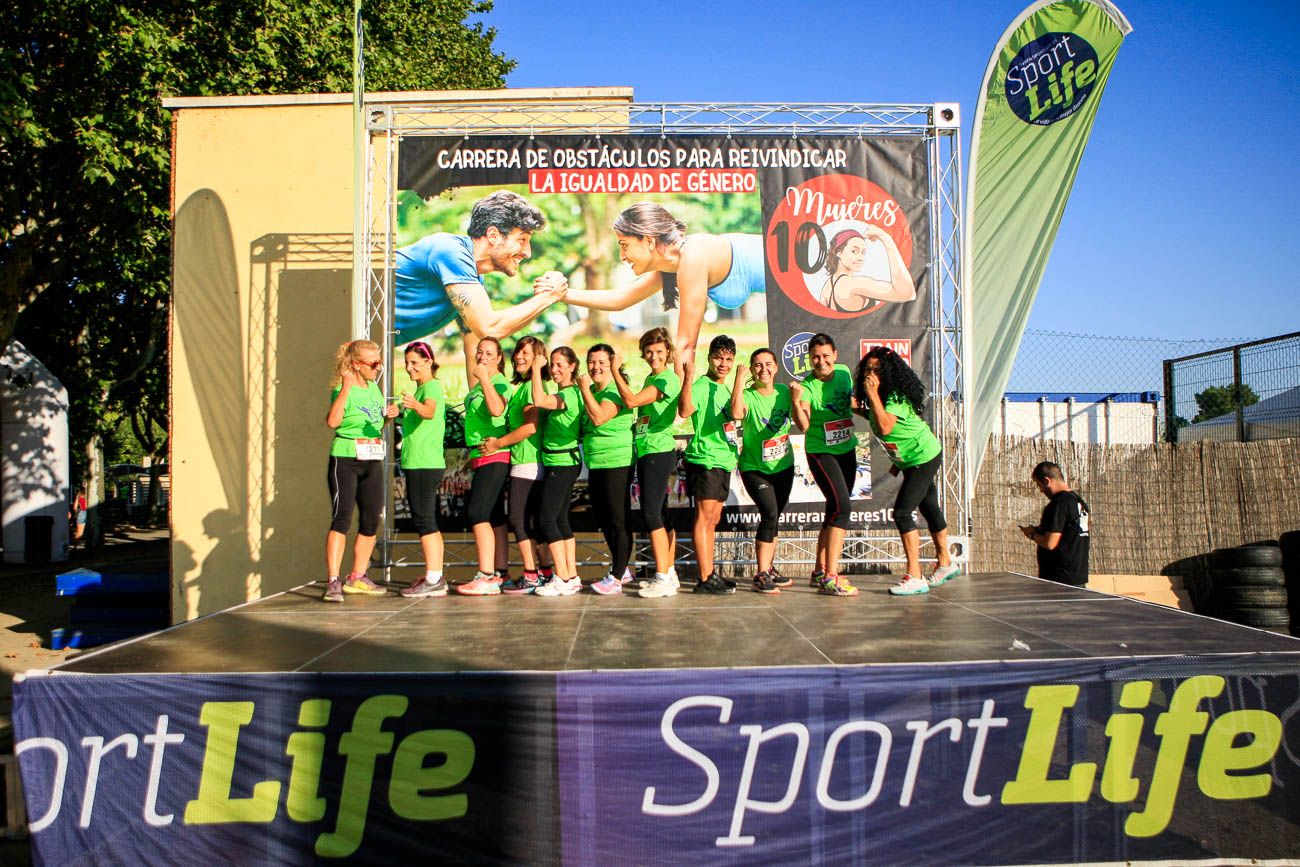 Las mejores fotos de la Carrera Mujeres 10 (2)