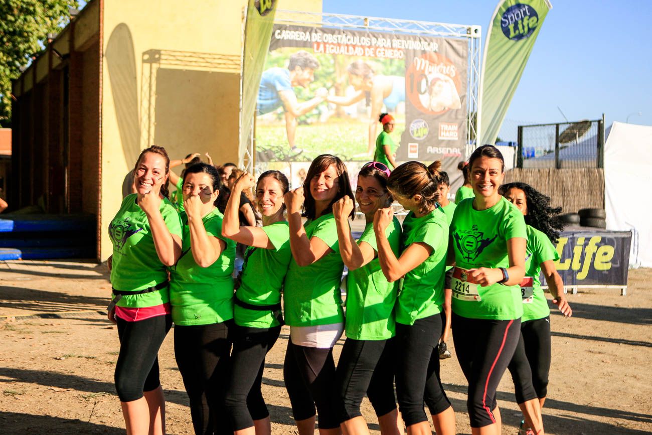 Las mejores fotos de la Carrera Mujeres 10 (1)