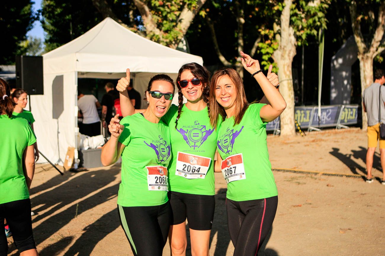 Las mejores fotos de la Carrera Mujeres 10 (1)