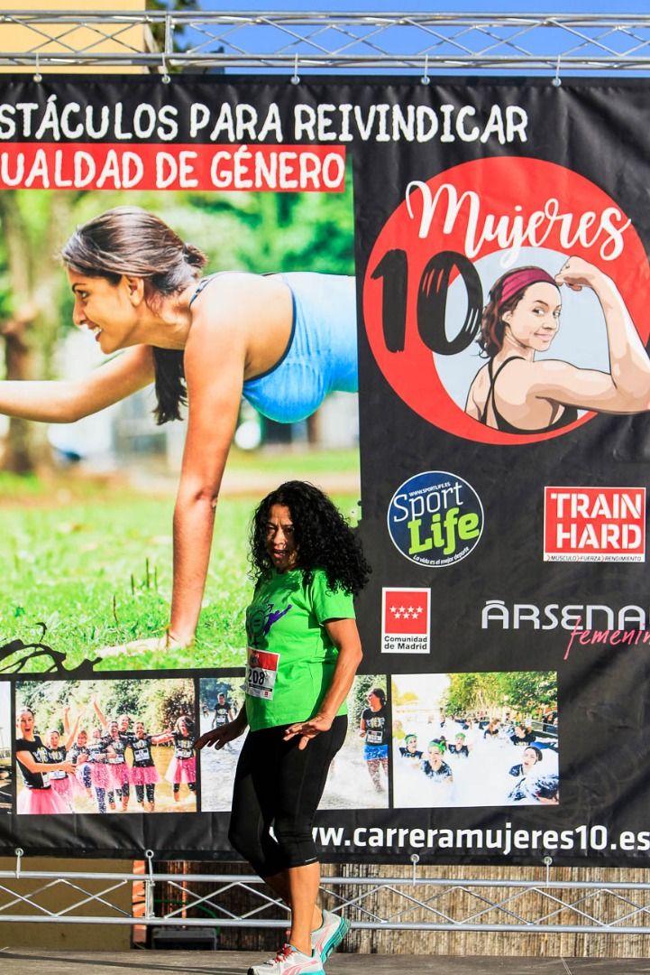 Las mejores fotos de la Carrera Mujeres 10 (1)