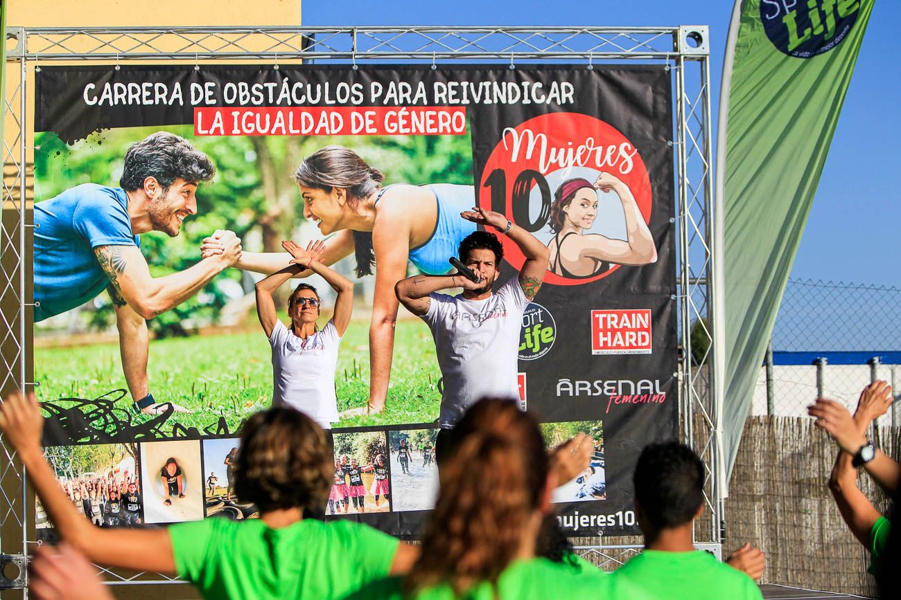 Las mejores fotos de la Carrera Mujeres 10 (2)