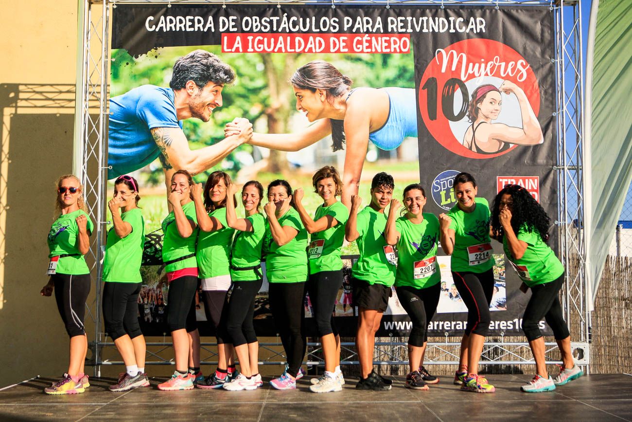 Las mejores fotos de la Carrera Mujeres 10 (2)
