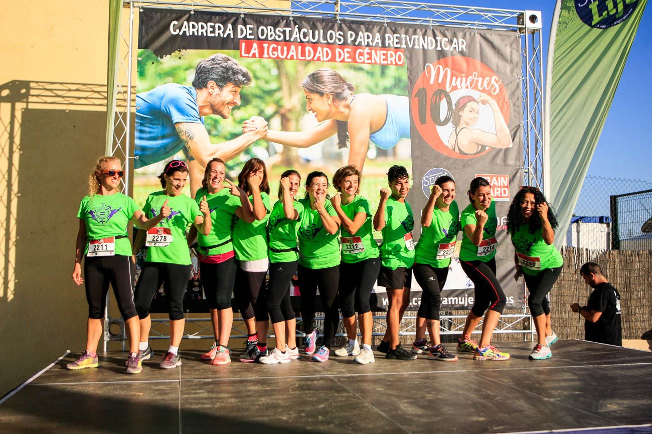 Las mejores fotos de la Carrera Mujeres 10 (2)