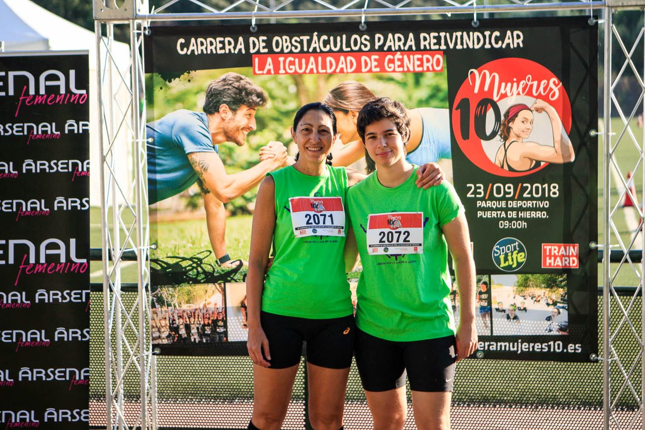 Las mejores fotos de la Carrera Mujeres 10 (1)