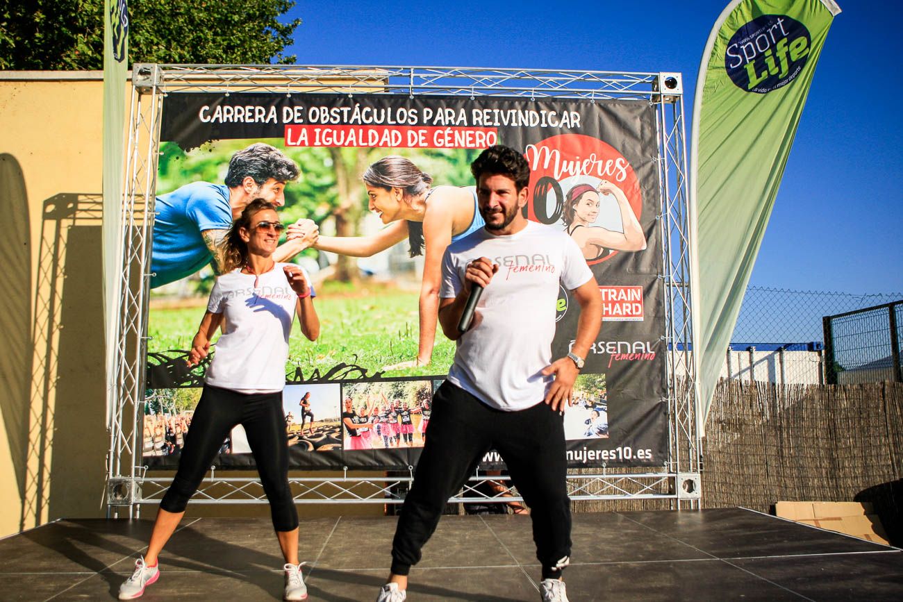Las mejores fotos de la Carrera Mujeres 10 (2)