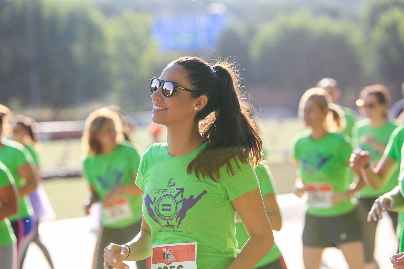 Las mejores fotos de la Carrera Mujeres 10 (2)