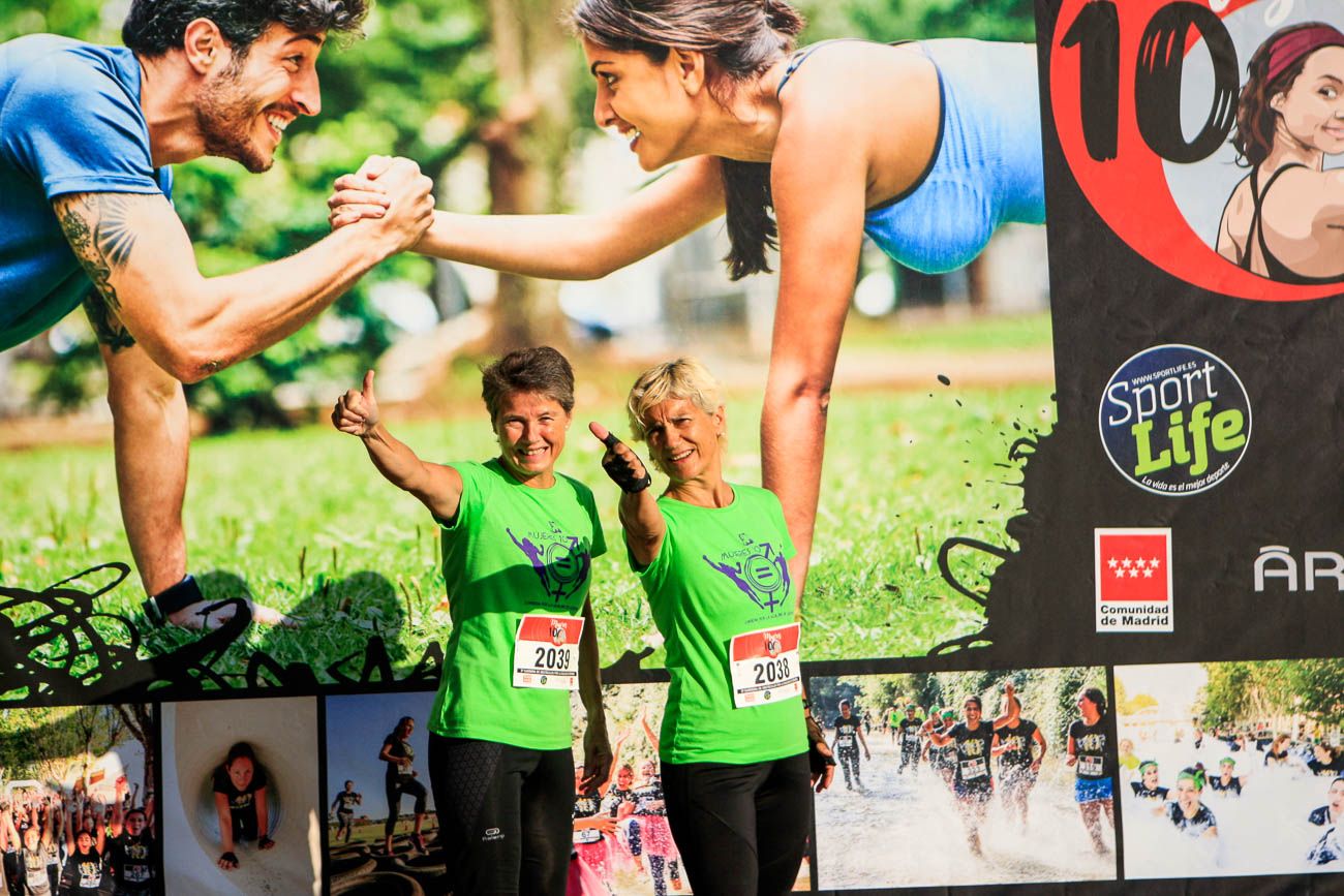 Las mejores fotos de la Carrera Mujeres 10 (2)