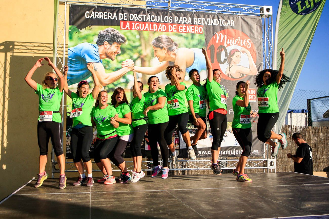 Las mejores fotos de la Carrera Mujeres 10 (2)