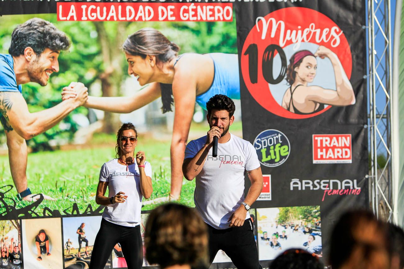 Las mejores fotos de la Carrera Mujeres 10 (2)