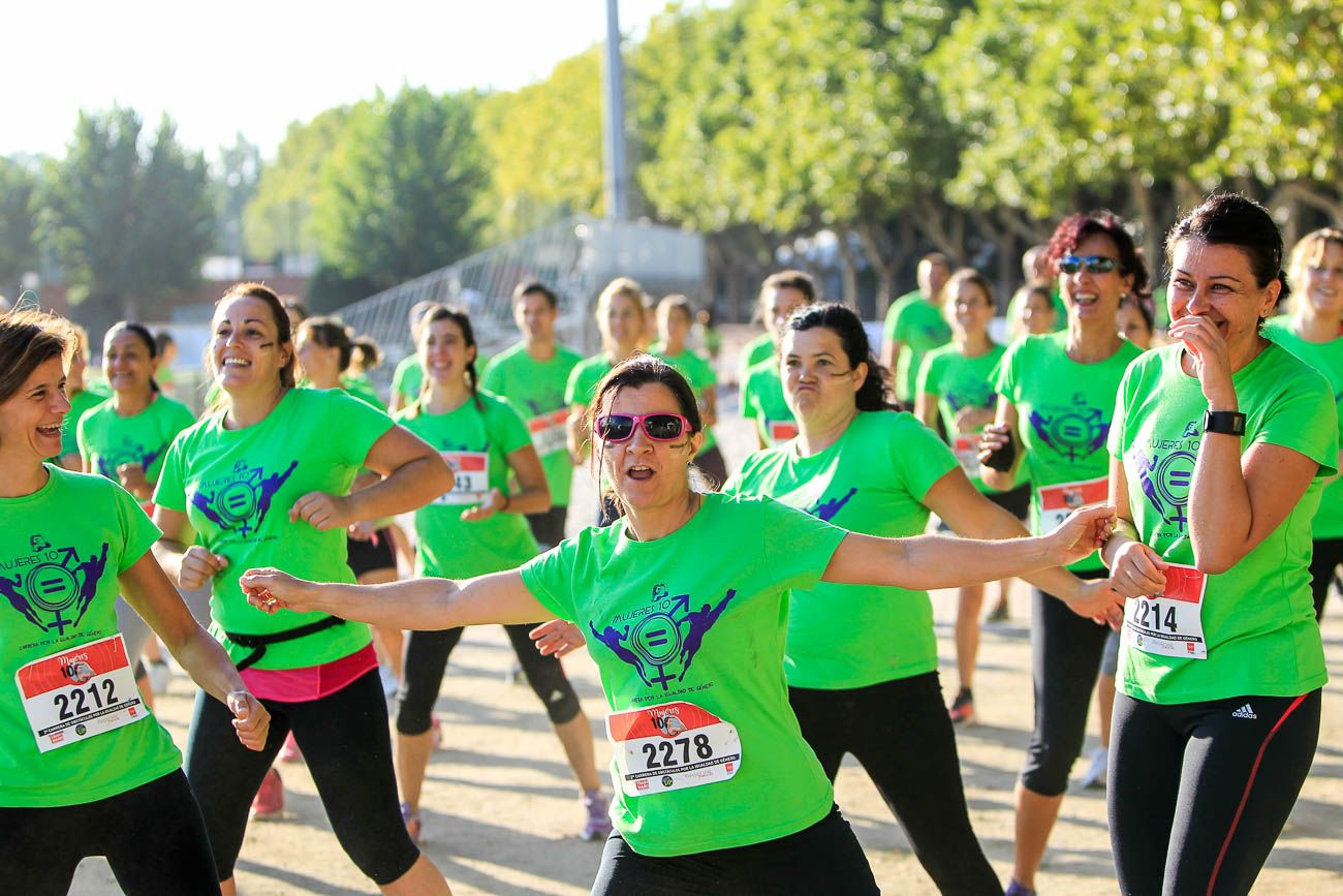 Las mejores fotos de la Carrera Mujeres 10 (3)