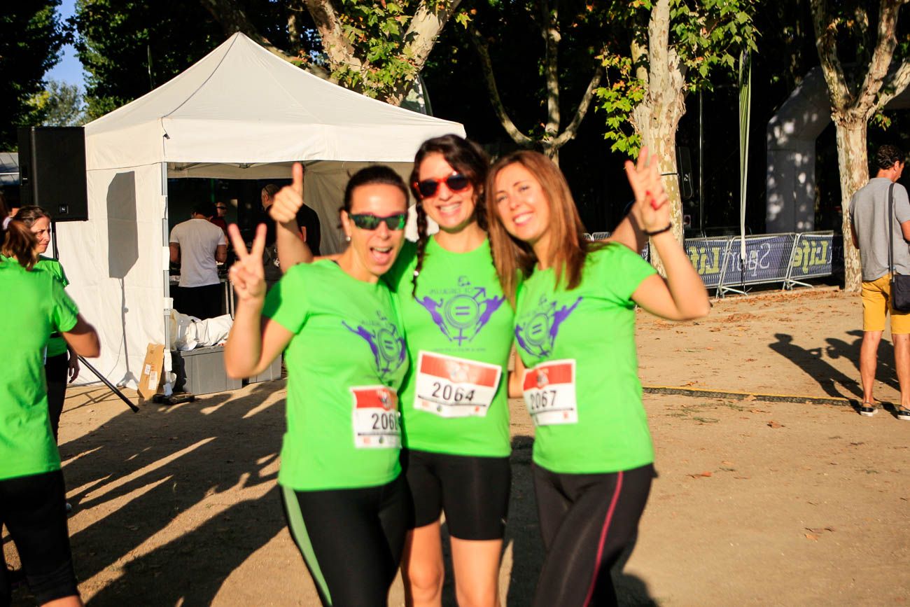 Las mejores fotos de la Carrera Mujeres 10 (1)