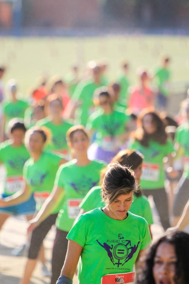 Las mejores fotos de la Carrera Mujeres 10 (4)