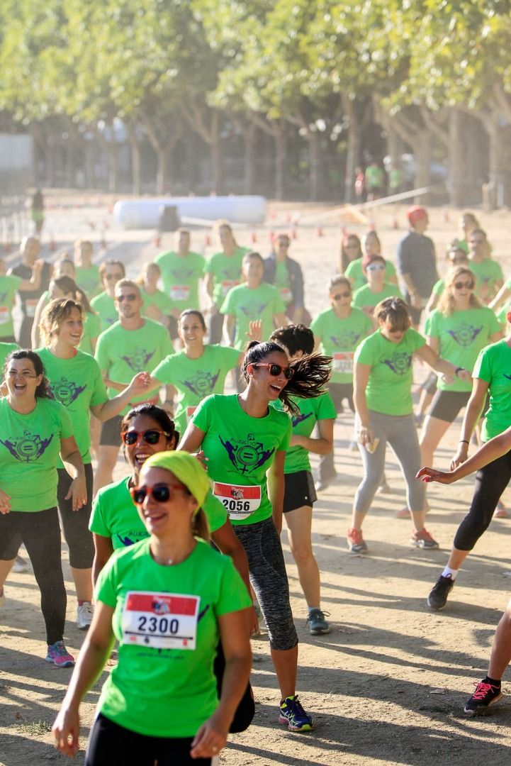 Las mejores fotos de la Carrera Mujeres 10 (4)
