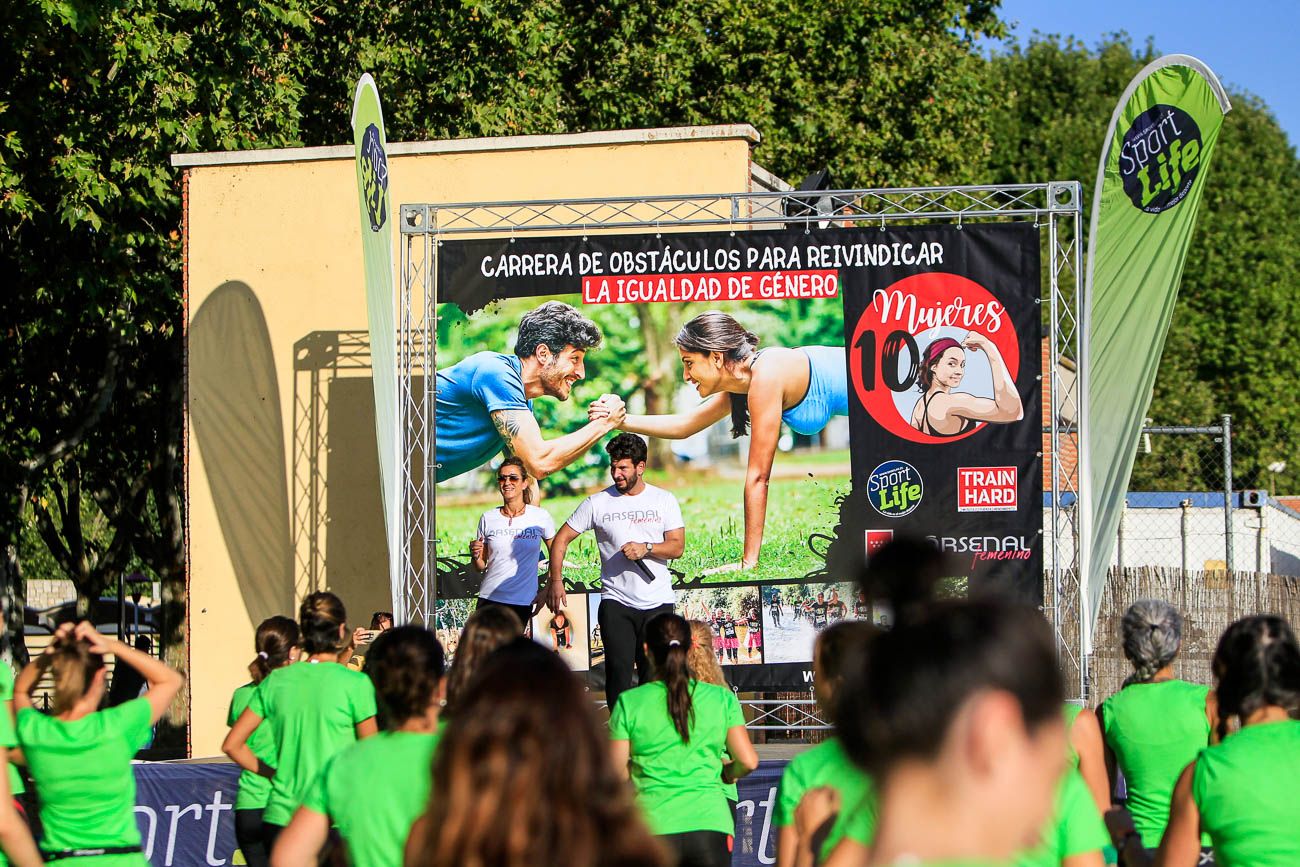 Las mejores fotos de la Carrera Mujeres 10 (4)