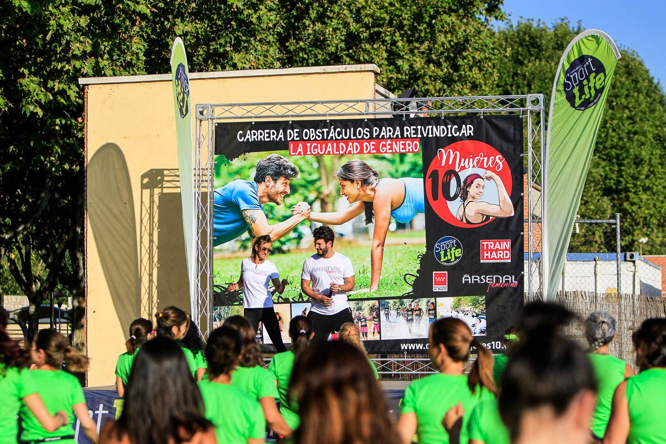 Las mejores fotos de la Carrera Mujeres 10 (4)